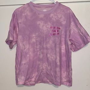 Exclusive uniqlo sailor moon colab tee